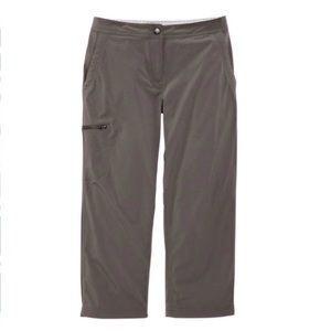 L.L. Bean Cropped Hiking Pants